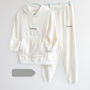 Fay Fleece Hausanzug | Ein bequemes Outfit für deinen freien Tag