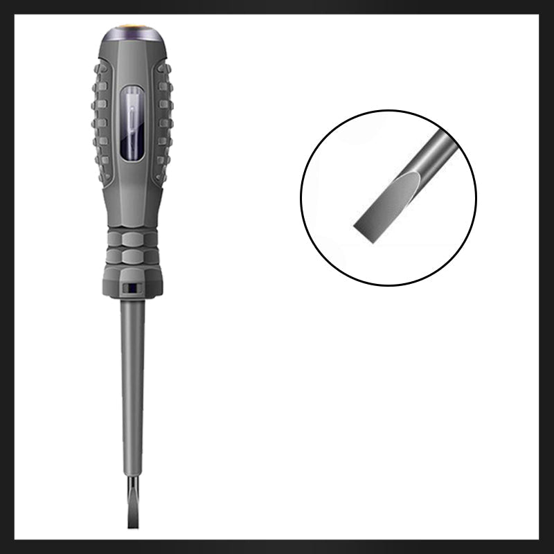 2-in-1 Schraubendreher und Spannungsprüfer – SparkPro