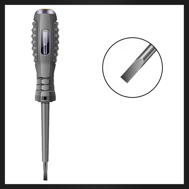 2-in-1 Schraubendreher und Spannungsprüfer – SparkPro
