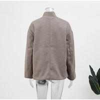 Nina Vintage Winterjacke | Trendig & Warm