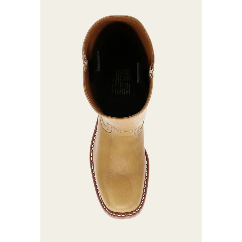 Leder Herbststiefel für Damen – Naomi