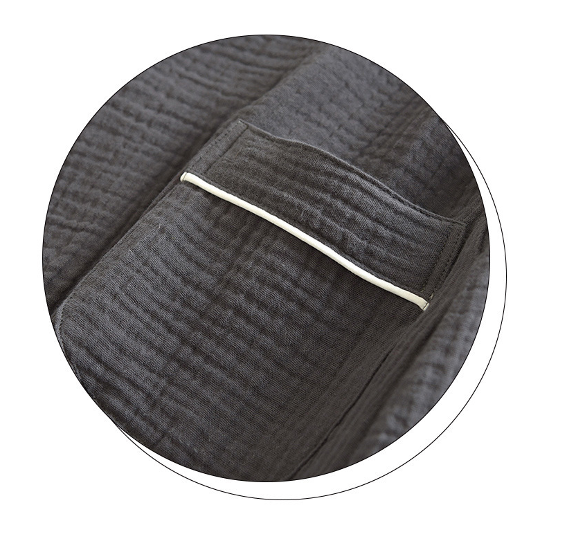 UltraThin Pajamas | Large and Airy Cotton Loungewear