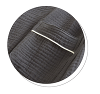 UltraThin Pajamas | Large and Airy Cotton Loungewear