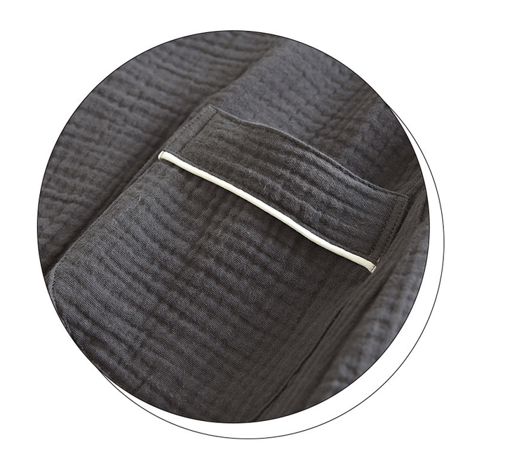 UltraThin Pajamas | Large and Airy Cotton Loungewear