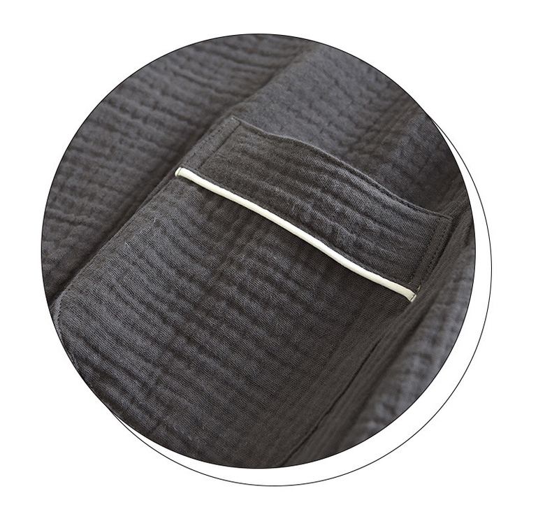 UltraThin Pajamas | Large and Airy Cotton Loungewear