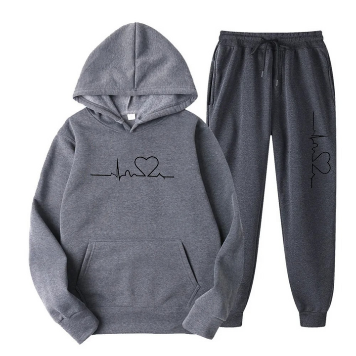 Bequemer Damen-Trainingsanzug - Lyra