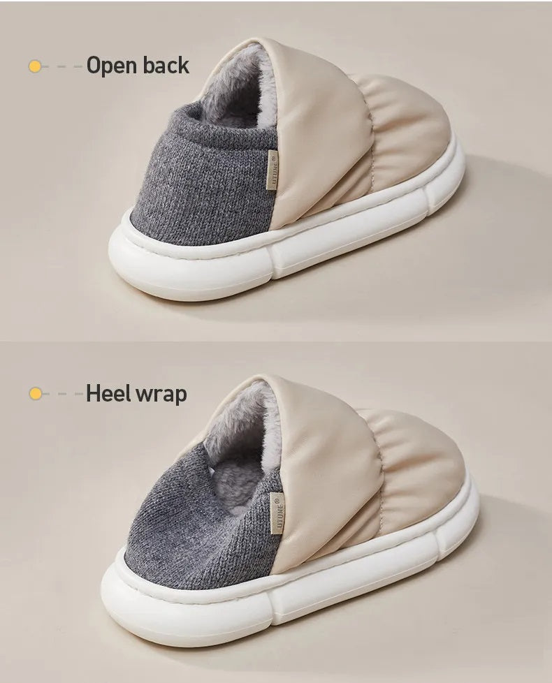 Instap Slippers | Comfortable Warm Slippers