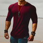 Stilvolles Herren Slim Fit Stretch Hemd - Felix