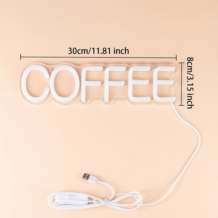 Stilvolle LED-Nachtlampe - Ella