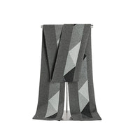 Comfy Wollen Sjaal | Comfortabel en warm de winter door!