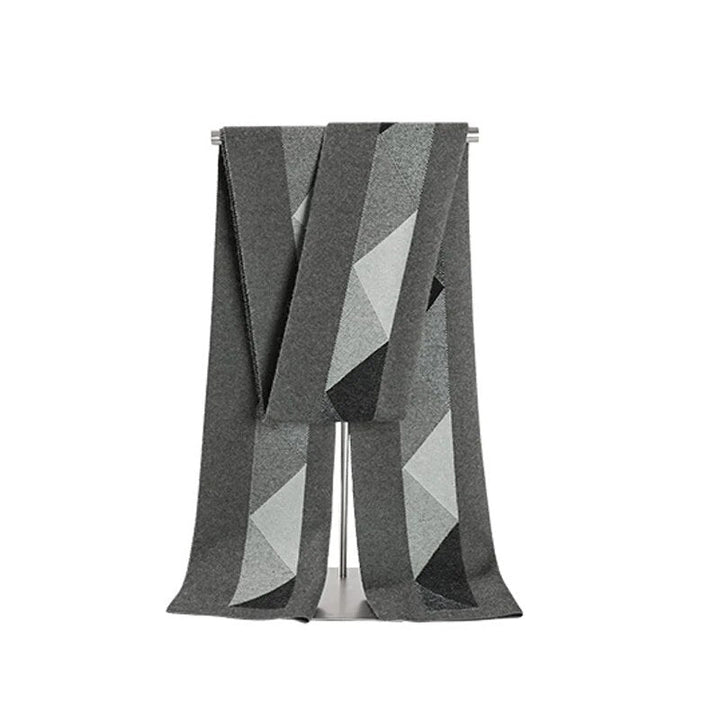 Comfy Wollen Sjaal | Comfortabel en warm de winter door!