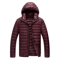 Puffer Jacket | Lightweight and Warm Coat