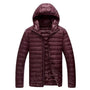 Steppjacke | Leichte und warme Jacke