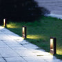 Boden-Gartenlampe für den Außenbereich - GardenGlow