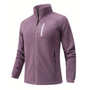 Damen Outdoor-Fleecejacke warm gefüttert mit Plüsch-Innenfutter – Liv