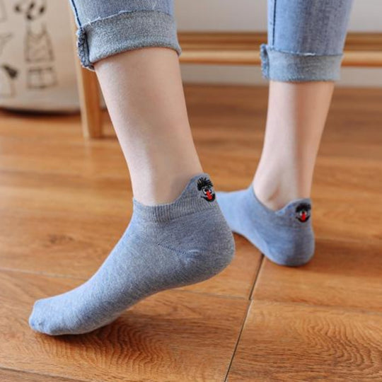 Vrolijke Sokkenset (10 paar) – HappySteps