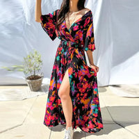 Boho-Maxikleid - Seraphina