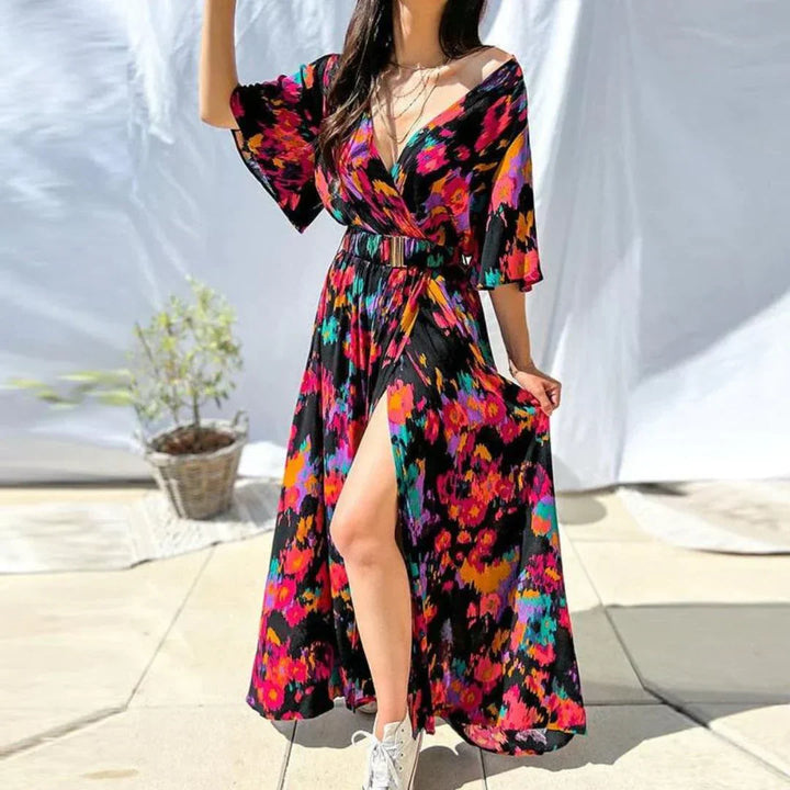 Boho-Maxikleid - Seraphina