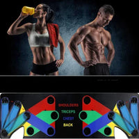 Multifunctioneel Push-up Bord - PushPro