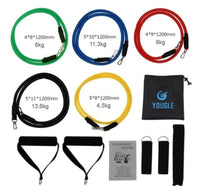 Weerstandsband Set - FlexiFit