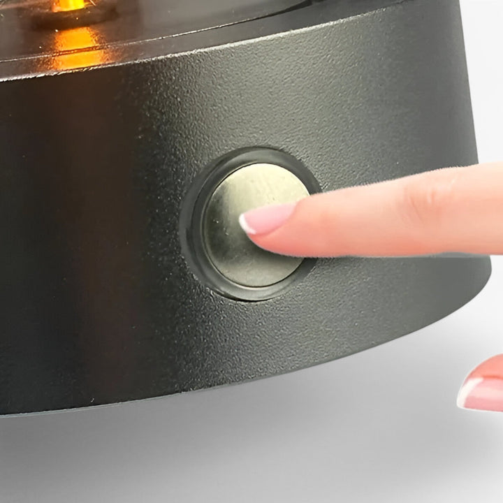 Lichtschwert-Tischlampe mit einstellbarer Helligkeit – Kyra