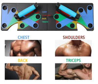 Multifunctioneel Push-up Bord - PushPro