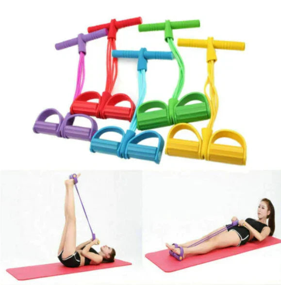 Fitness Resistance Band - FlexoTrainer