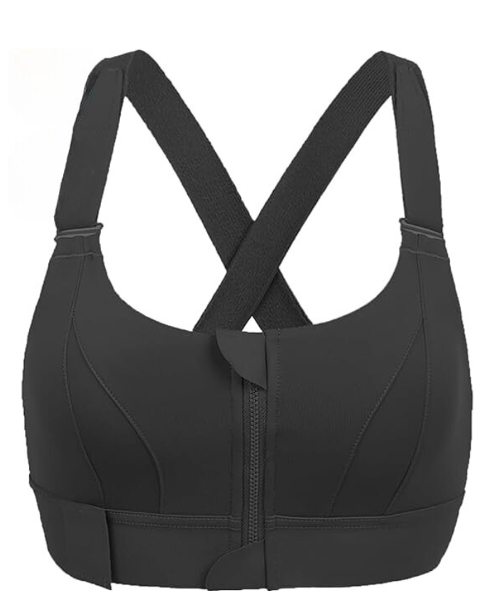 Verstellbarer High-Support Sport-BH – Nova