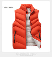 Cavell Bodywarmer | Großer, warmer Fleece-Bodywarmer