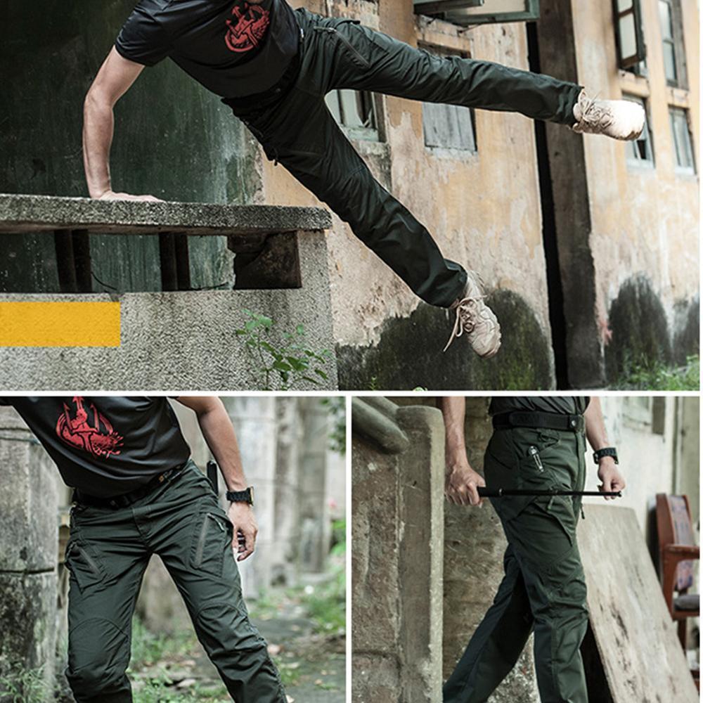 Bequeme Taktische Herrenhose - ReconGear