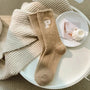 Angelien Winter Elegance Socken | Komfortabel & Weich