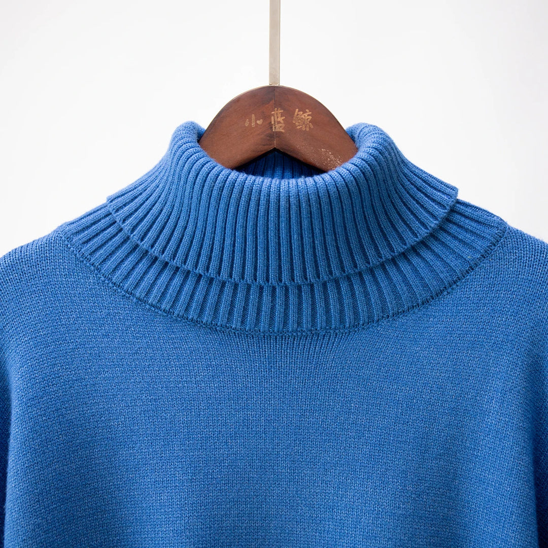 Mila Rollkragenpullover | Oversized & Warm