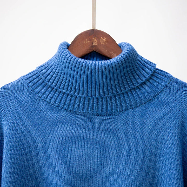 Mila Rollkragenpullover | Oversized & Warm