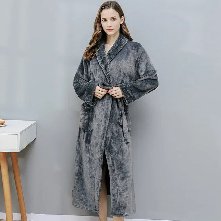 Lisanne Bliss Badjas | Comfy & Stijlvol