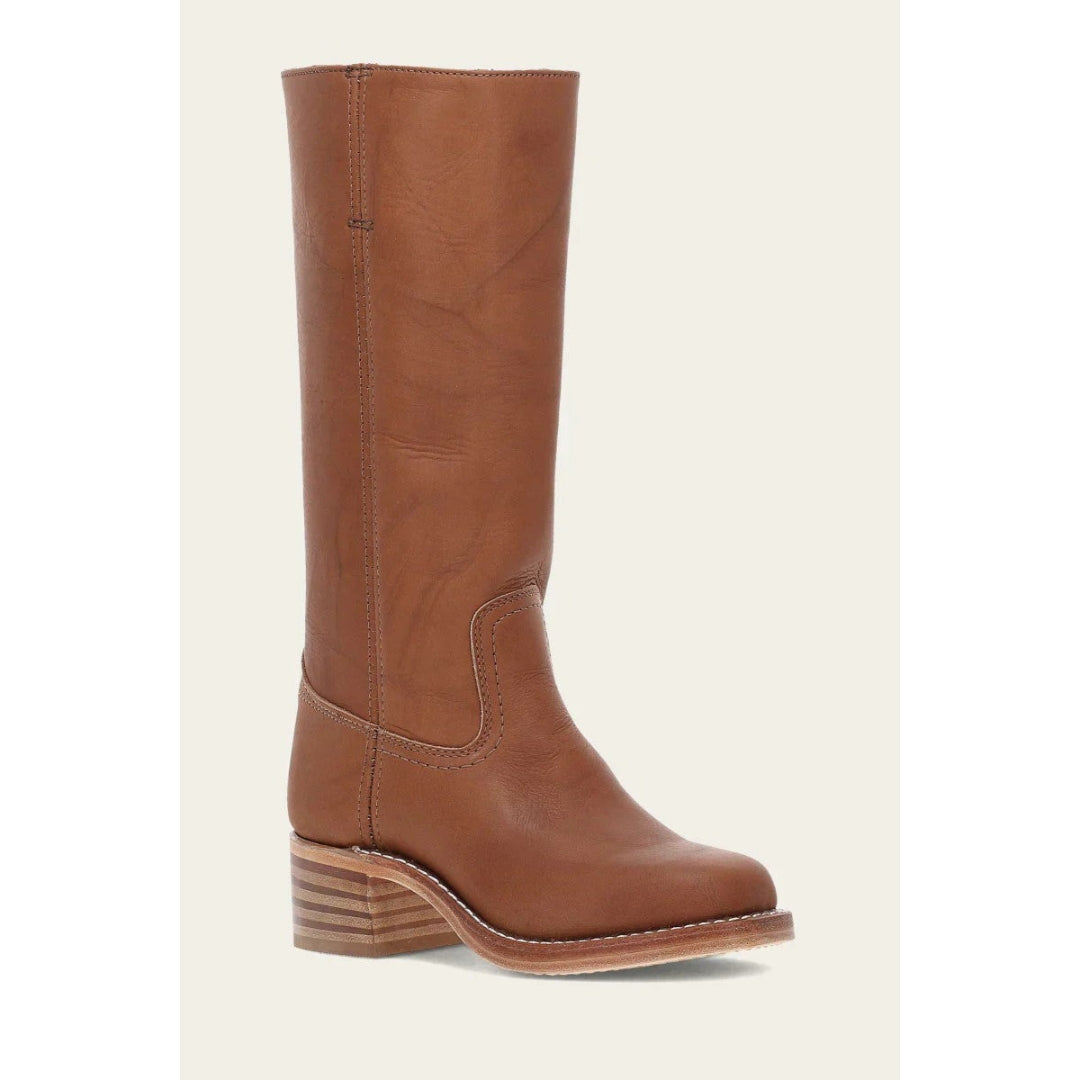 Leder Herbststiefel für Damen – Naomi
