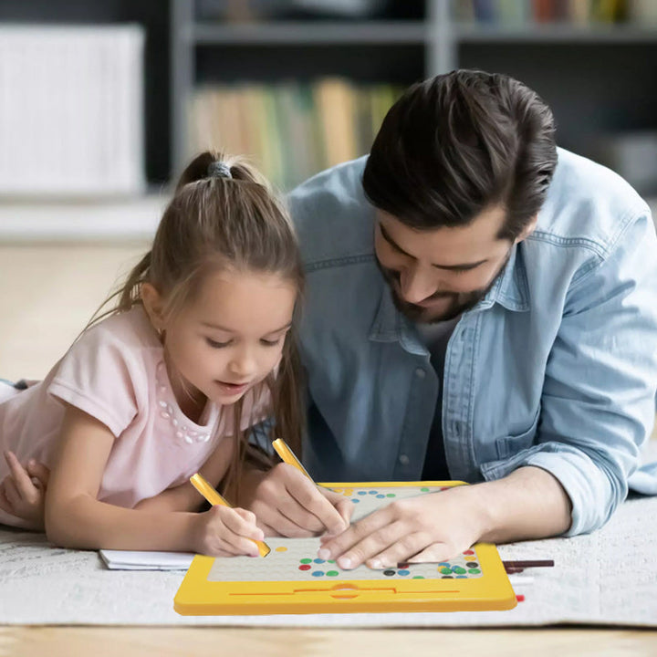 Magnetisches Zeichenbrett für kleine kreative Köpfe - MiniMaster