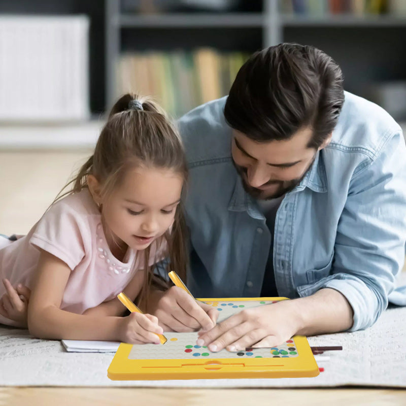 Magnetisches Zeichenbrett für kleine kreative Köpfe - MiniMaster
