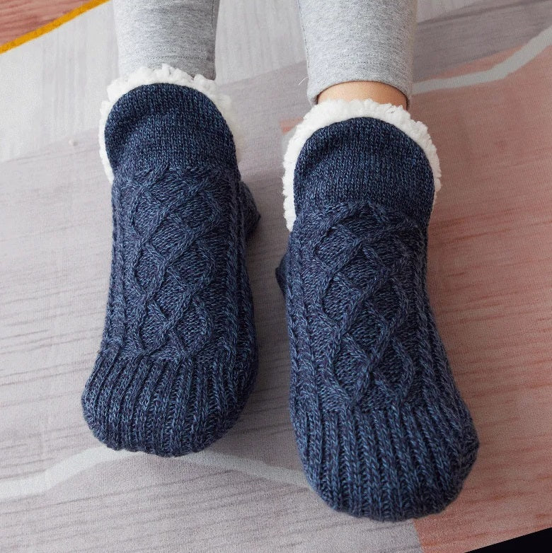 Gwen House Socks | Comfy & Warm