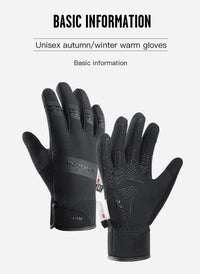 TechRunner Gloves | Perfect gloves for running