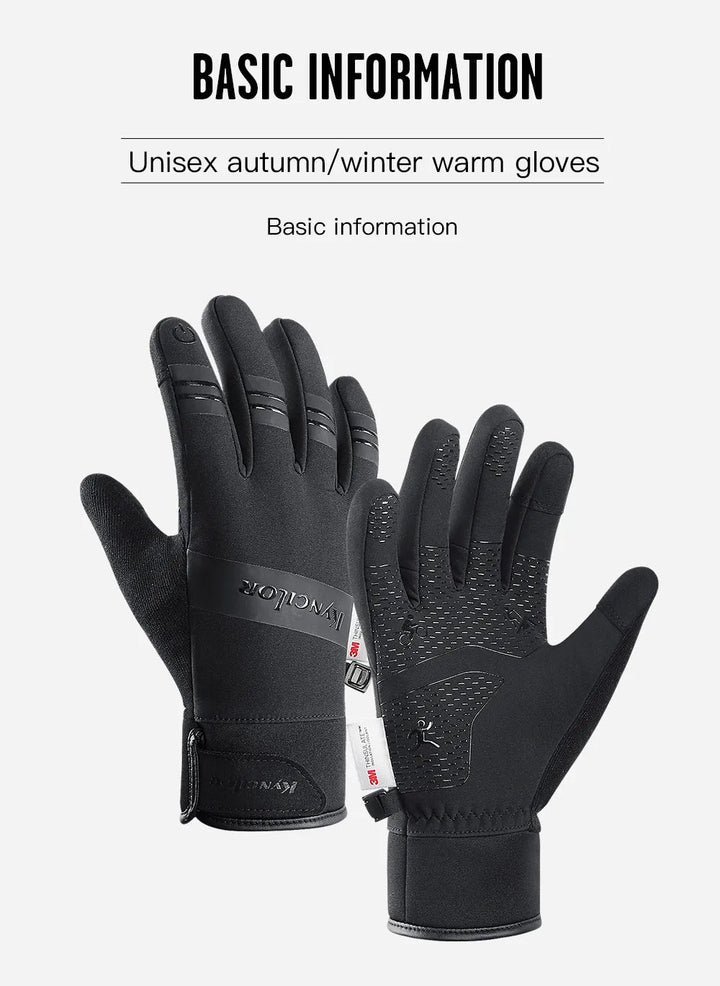 TechRunner Gloves | Perfect gloves for running