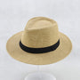 Stilvoller handgefertigter Panama-Hut - Benito