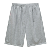 Gestreepte Shortama | Herenpyjama met korte mouwen