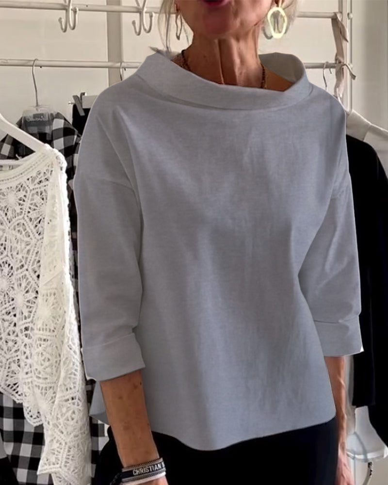 Stilvolle Damen-Top - Livia