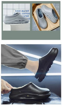 GardenGroove Instappers | De perfecte tuinklompen voor de winter