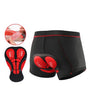 Fahrrad-Shorts mit Polsterung - Matteo