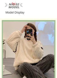 Isabel Charm Pyjamaset | Tweedelig & Comfy