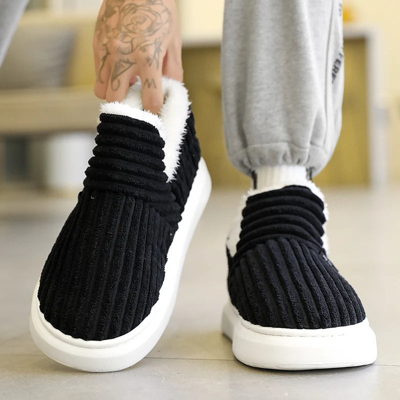 Snuggle Soles | Lekker warme en zachte sloffen