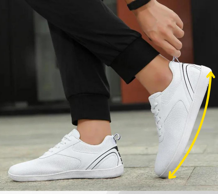 Orthopedic Barefoot Sneakers - Viona
