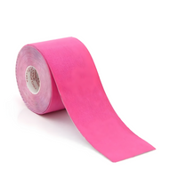 Kinesiotape für Gesicht und Hals - DermaTape