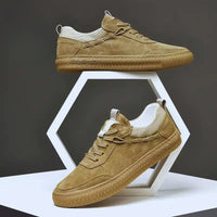 Lässige Wildleder Herren Sneaker - Maxon